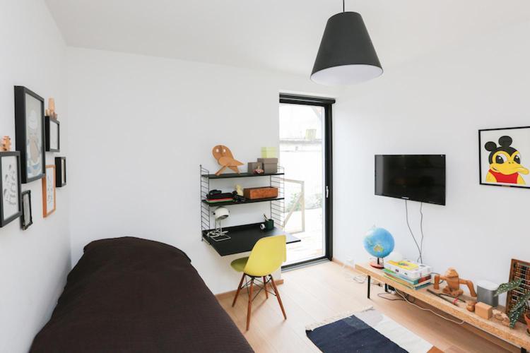 Vila Modern Architecture Atrium House Kodaň Exteriér fotografie
